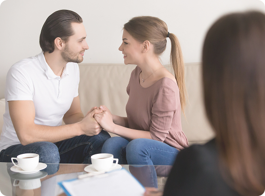 Terapia de pareja